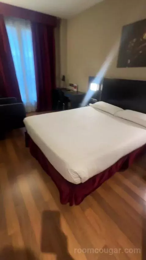 Double or Twin Room bed picture #1