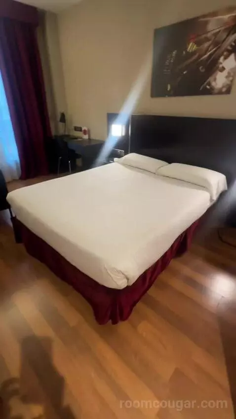 Double or Twin Room bed picture #4