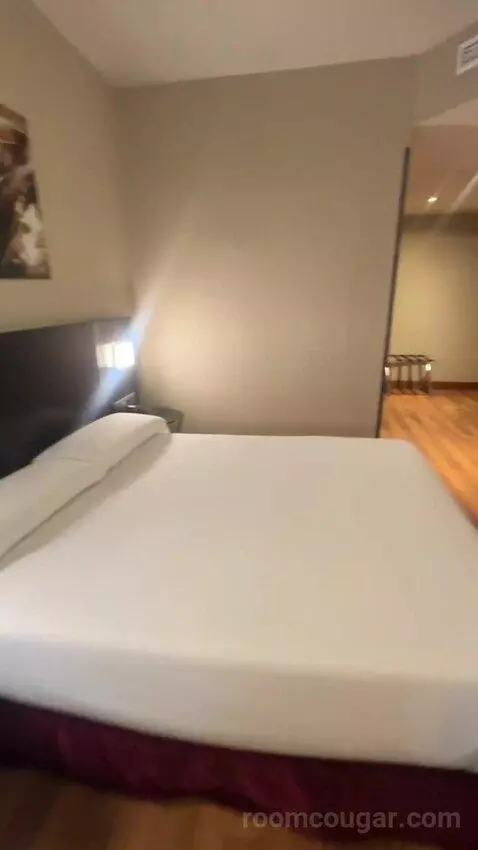 Double or Twin Room bed picture #7