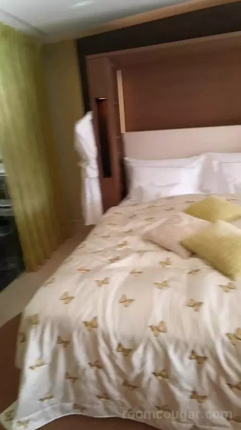 Junior Suite Lake View (#118) bed picture #9