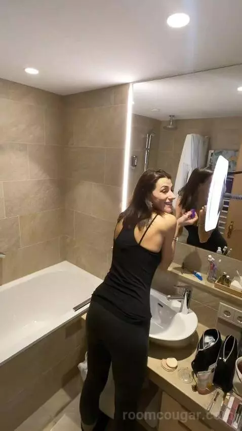 Comfort Double Room (Pine) bathroom picture #8
