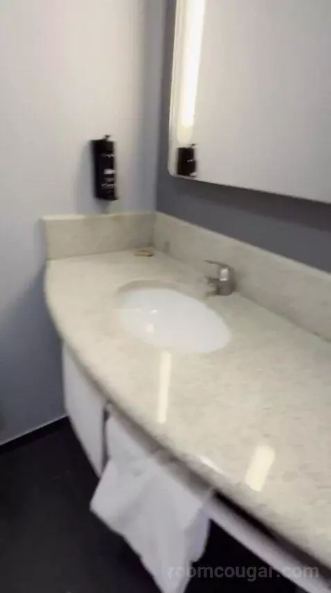 Standard Double Room with Double Bed (#551) bathroom picture #12