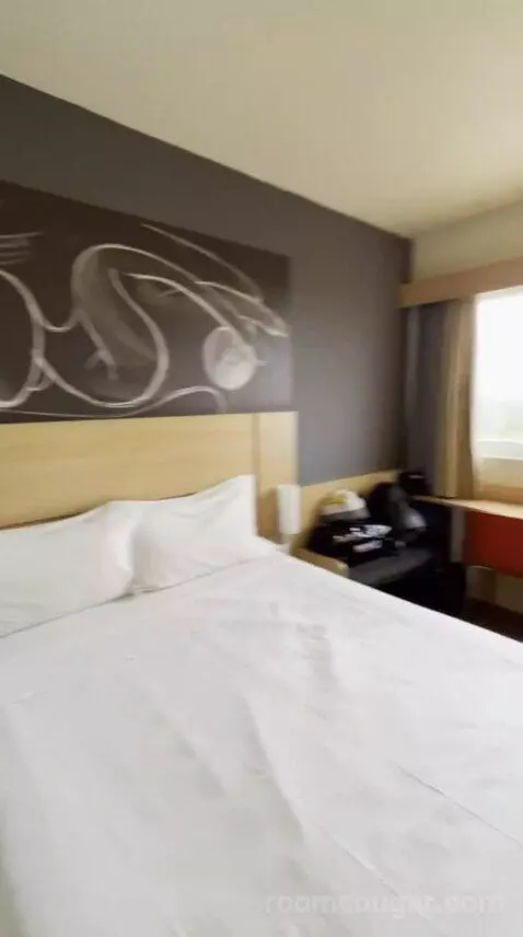Standard Double Room with Double Bed (#551) bed picture #10