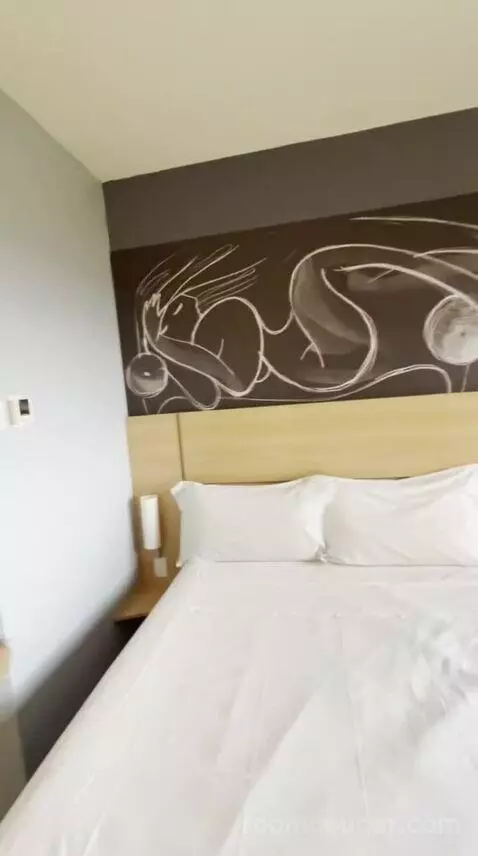 Standard Double Room with Double Bed (#551) bed picture #11
