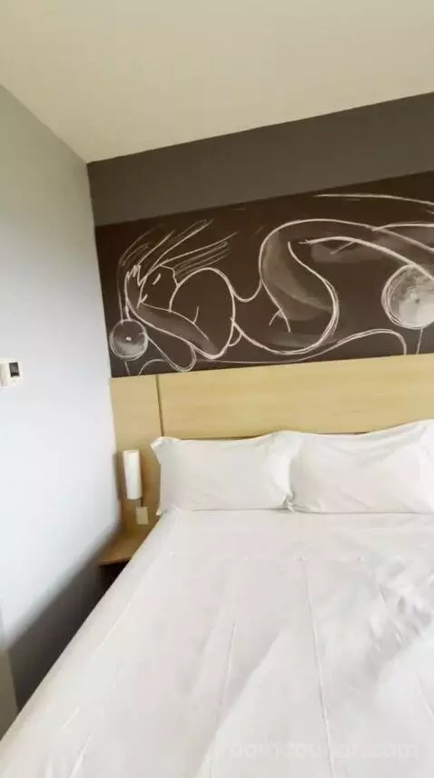 Standard Double Room with Double Bed (#551) bed picture #12