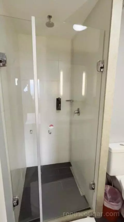 Standard Double Room with Double Bed (#551) bathroom picture #2