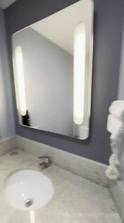 Standard Double Room with Double Bed (#551) bathroom picture #8