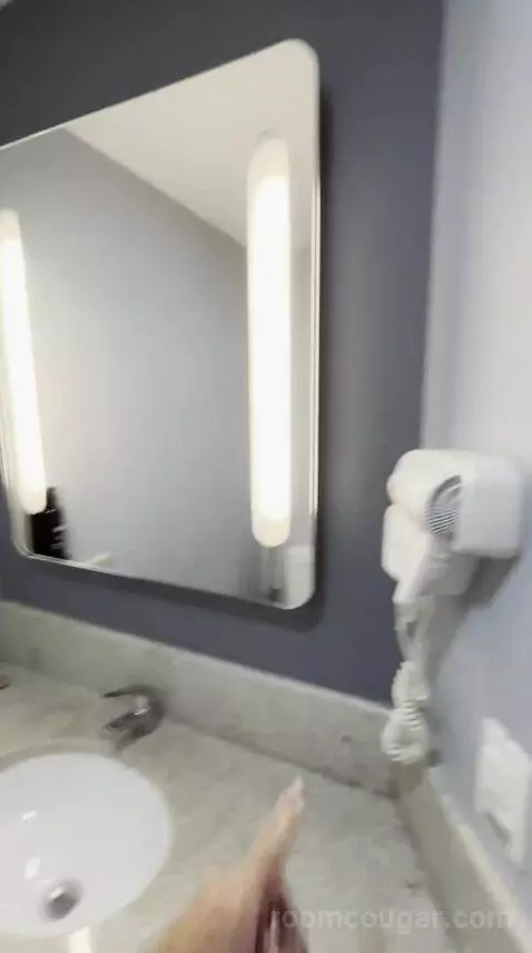 Standard Double Room with Double Bed (#551) bathroom picture #9