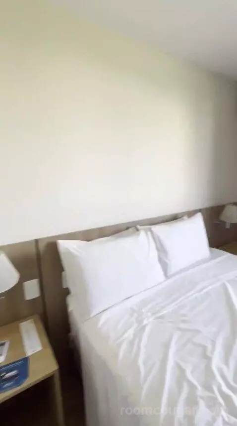 Superior Double Room (#510) bed picture #4