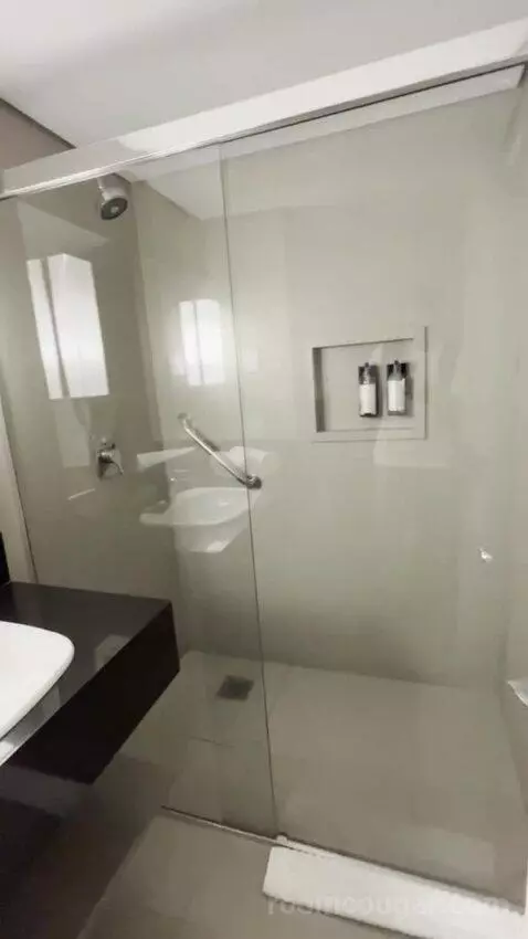 Executive Double Room (#1807) bathroom picture #5