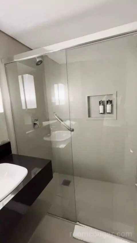 Executive Double Room (#1807) bathroom picture #10
