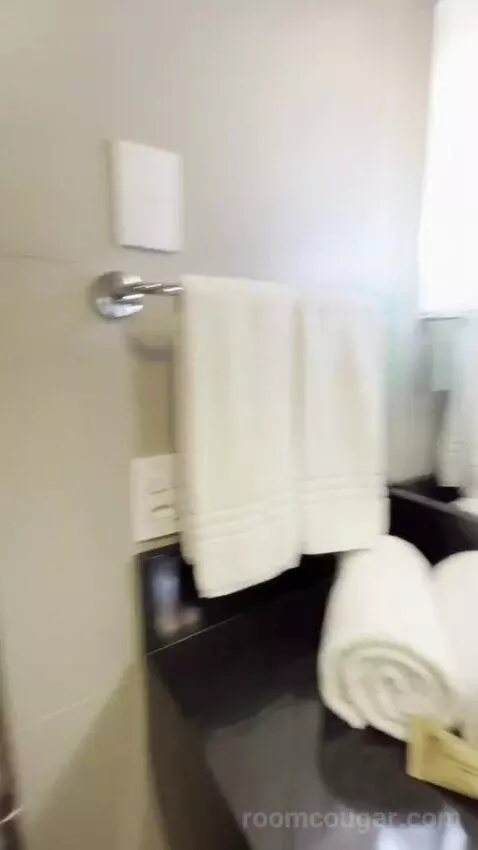 King Room (#1803) bathroom picture #4