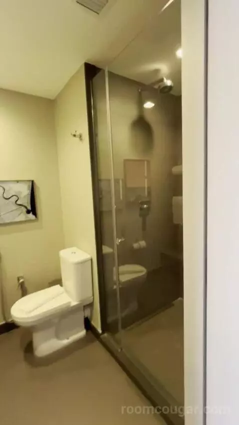 Executive Apartment (#1806) bathroom picture #4