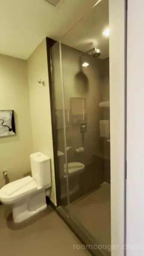 Executive Apartment (#1806) bathroom picture #5