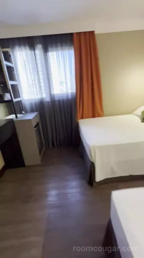 Luxury Quadruple Room (#422) bed picture #11