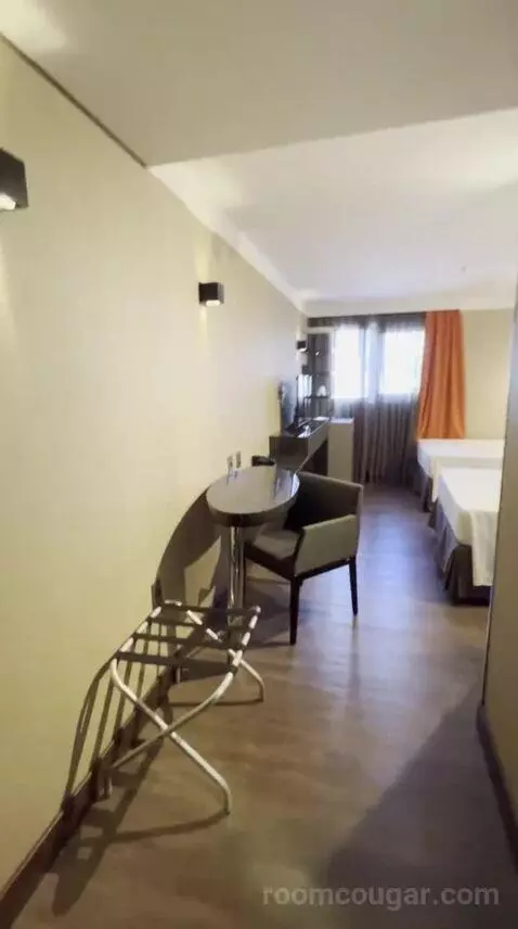 Luxury Quadruple Room (#422) bed picture #2