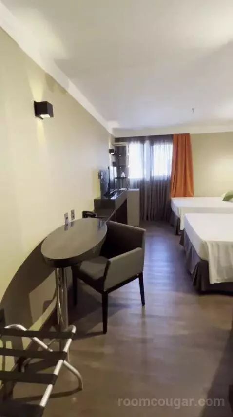 Luxury Quadruple Room (#422) bed picture #4
