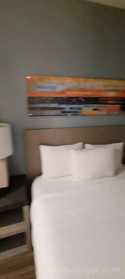 One-Bedroom Suite with Two Queen Beds with Kitchen and Sofa Bed (#311) bed picture #8