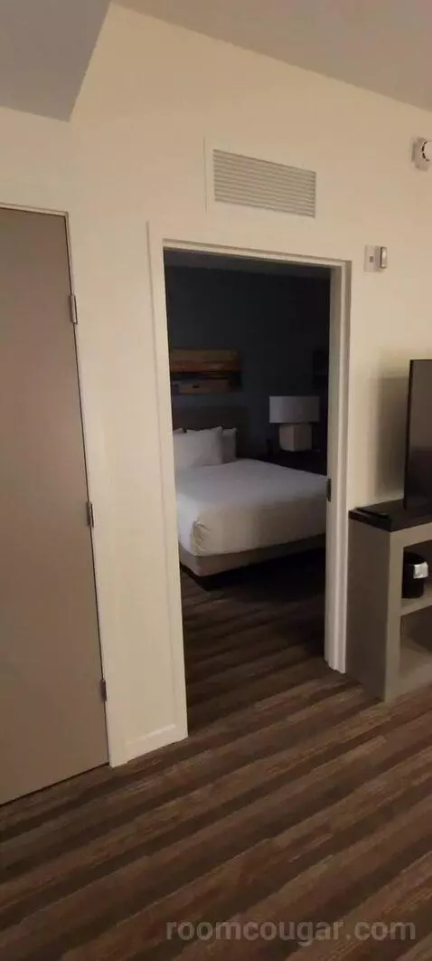 One-Bedroom Suite with Two Queen Beds with Kitchen and Sofa Bed (#311) bed picture #1