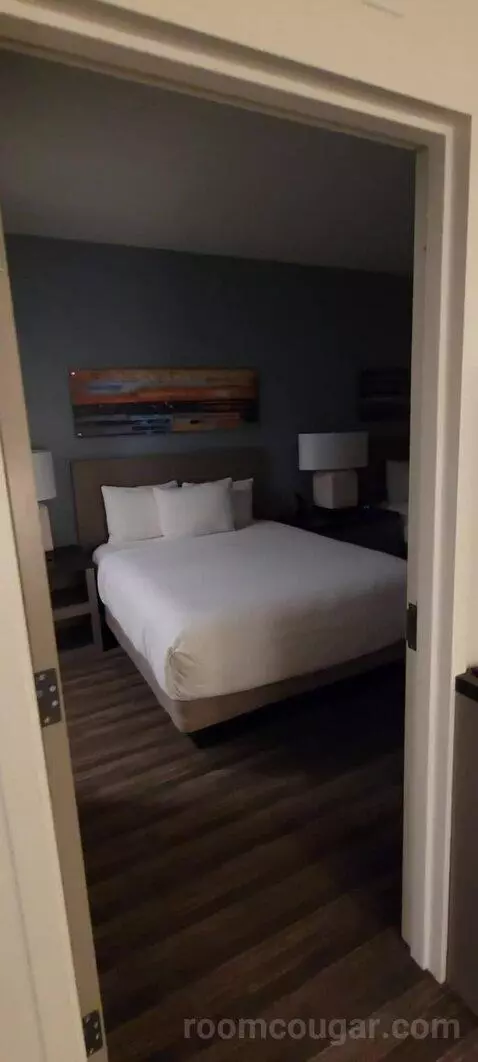 One-Bedroom Suite with Two Queen Beds with Kitchen and Sofa Bed (#311) bed picture #3