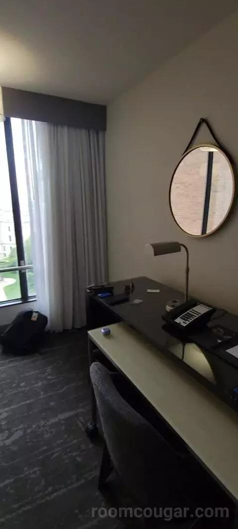 Double Room with Two Double Beds and View bed picture #10