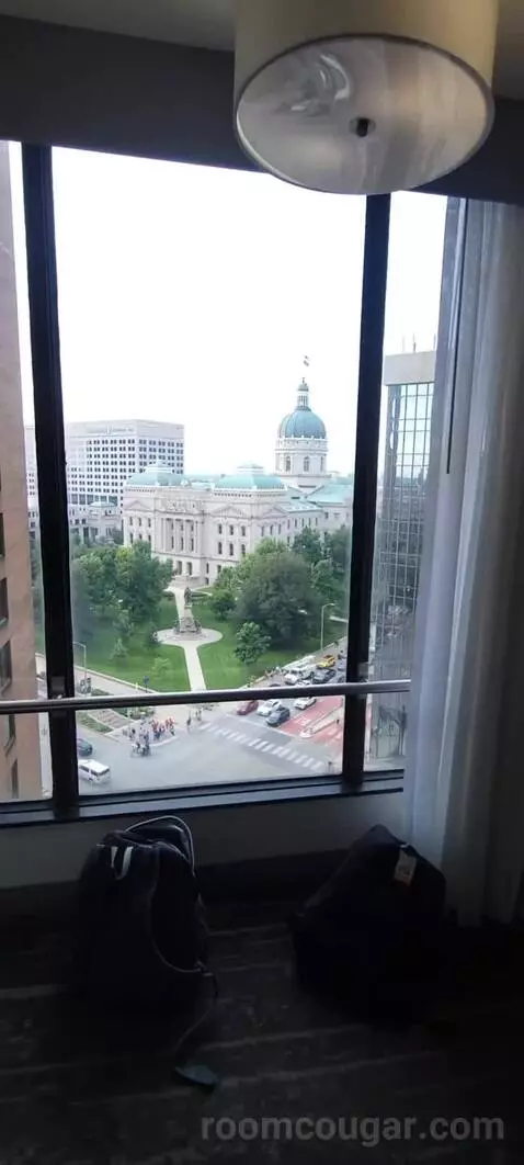 Double Room with Two Double Beds and View view picture #1