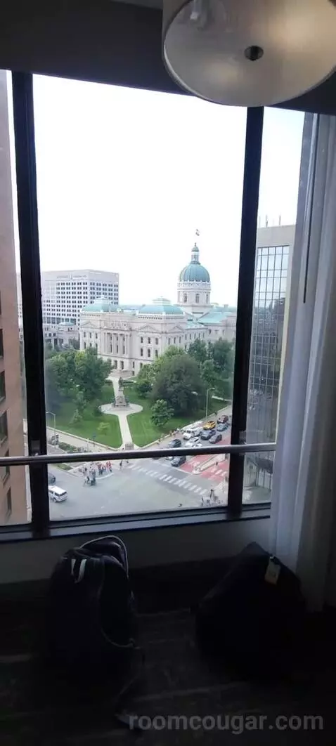 Double Room with Two Double Beds and View view picture #2