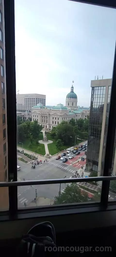 Double Room with Two Double Beds and View view picture #3