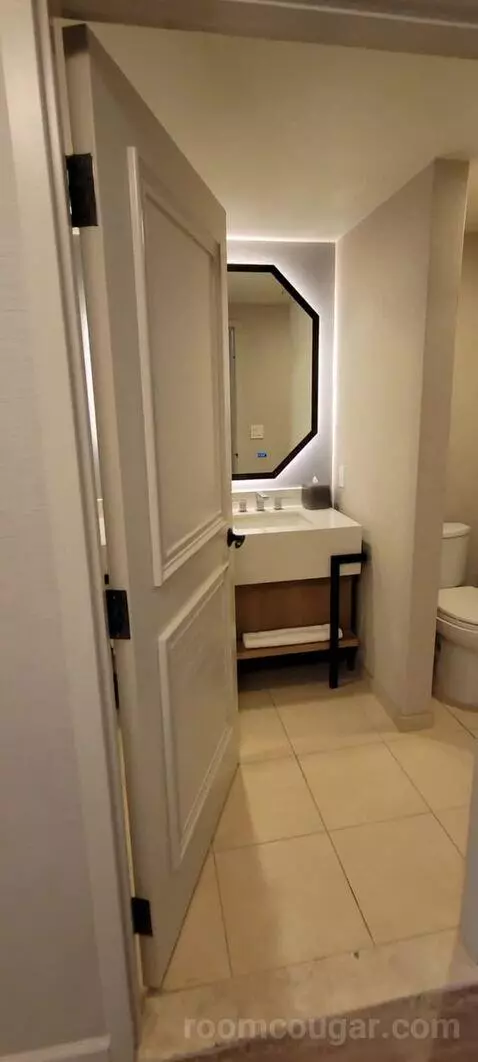 King Suite with Balcony and Bay View picture #3