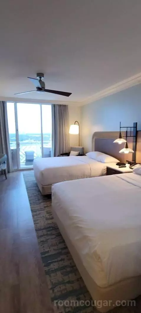 King Suite with Balcony and Bay View view picture #1