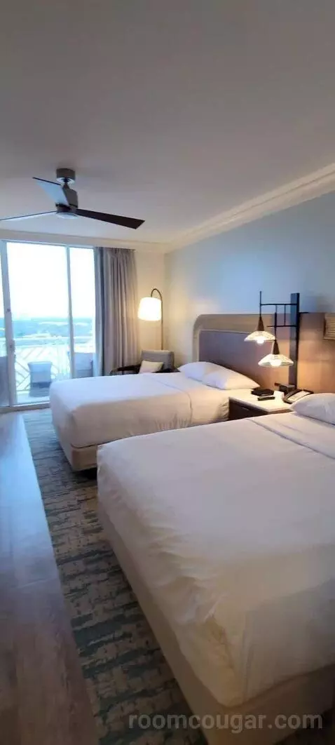 King Suite with Balcony and Bay View view picture #2