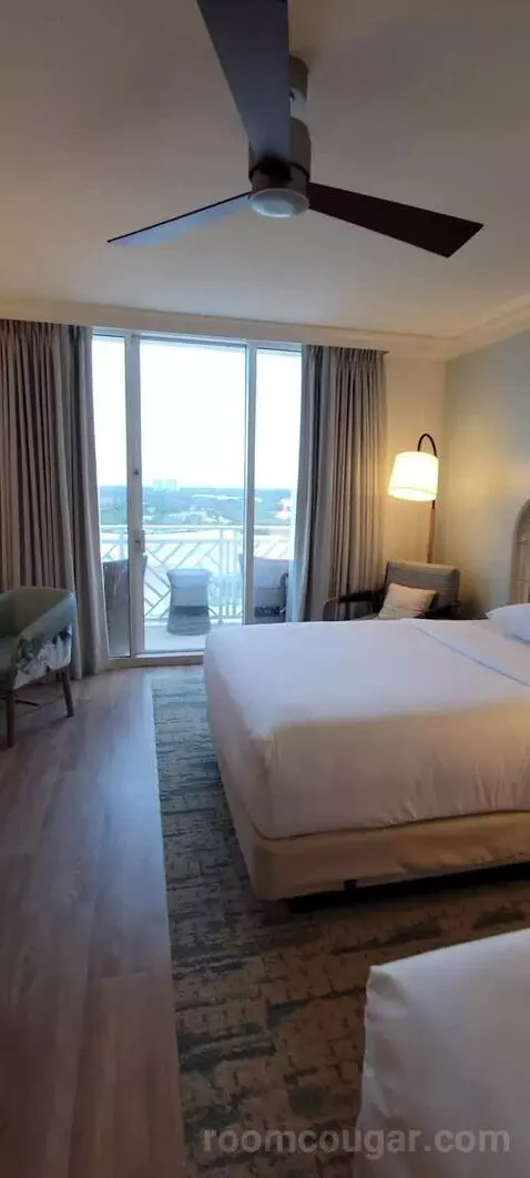 King Suite with Balcony and Bay View view picture #4
