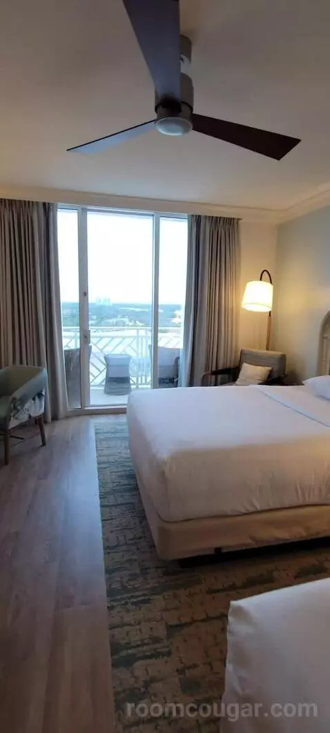 King Suite with Balcony and Bay View picture #8