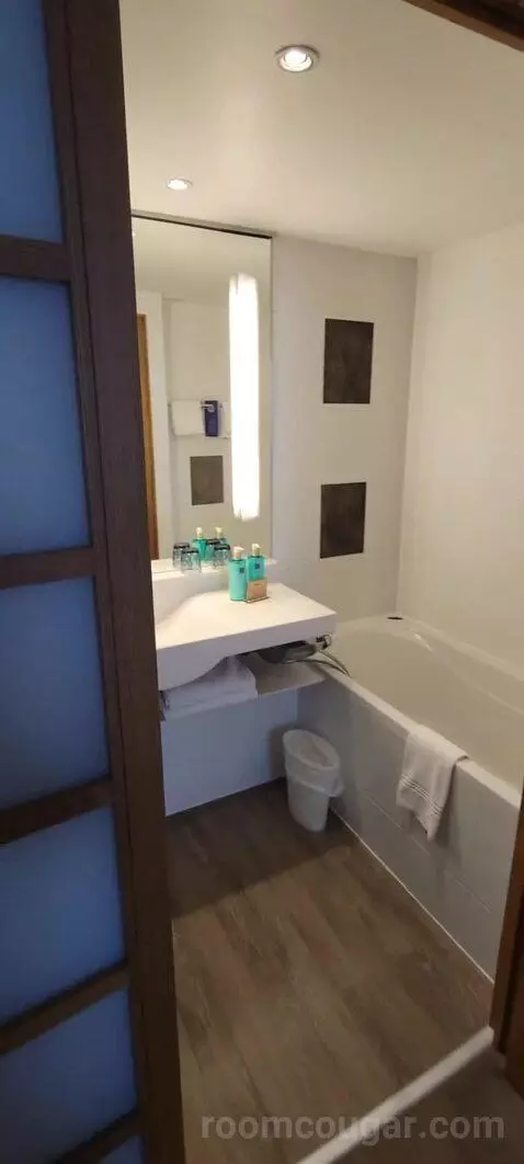 Superior Double Room bathroom picture #11