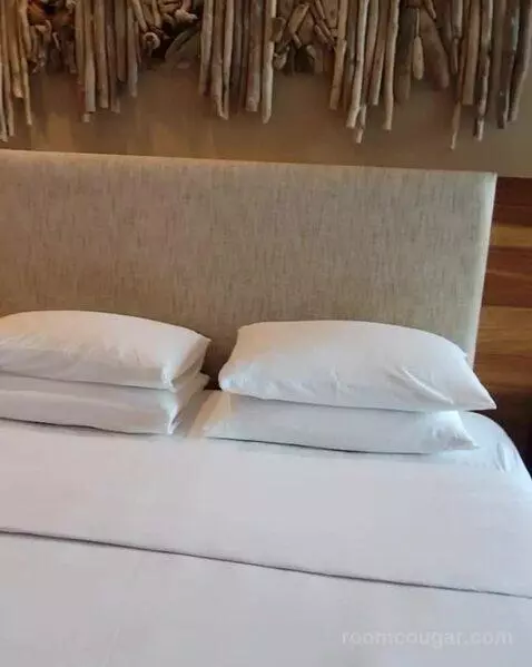 King Room with Partial Bay View bed picture #4