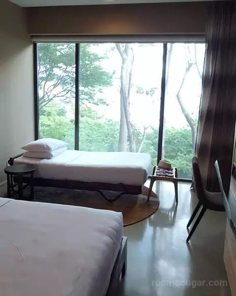 King Room with Partial Bay View bed picture #7