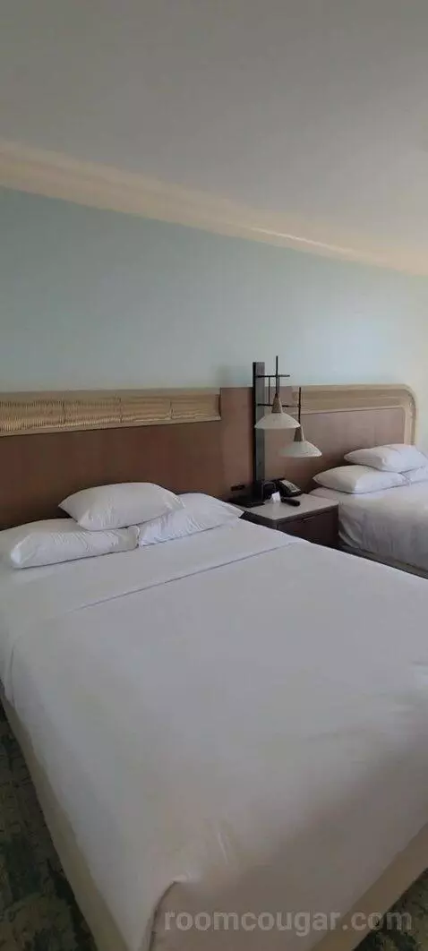 Queen Room with Two Queen Beds and Balcony bed picture #3
