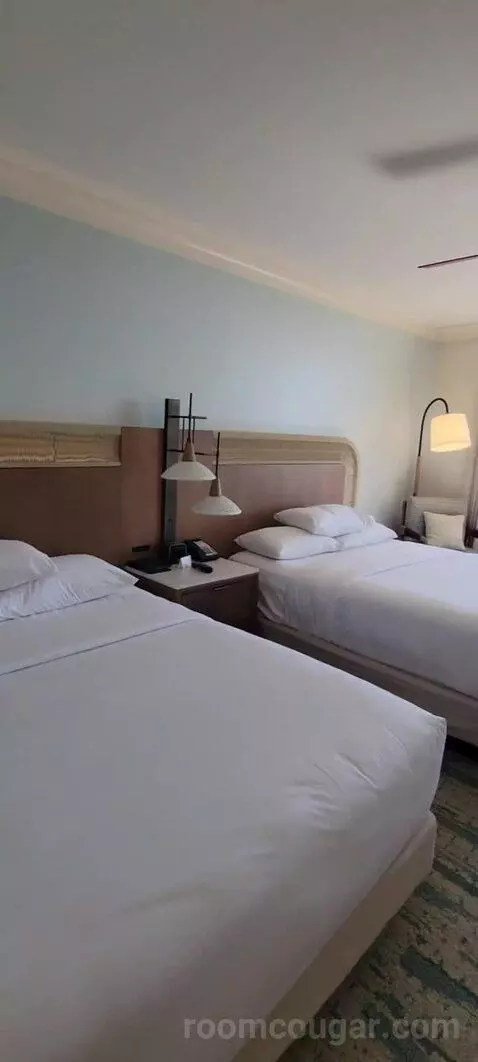 Queen Room with Two Queen Beds and Balcony bed picture #4