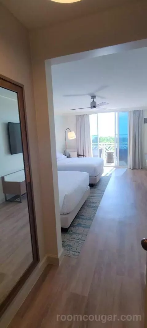 Queen Room with Two Queen Beds and Balcony view picture #1