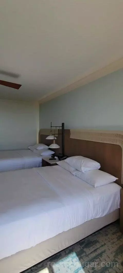 Queen Room with Two Queen Beds and Balcony bed picture #10