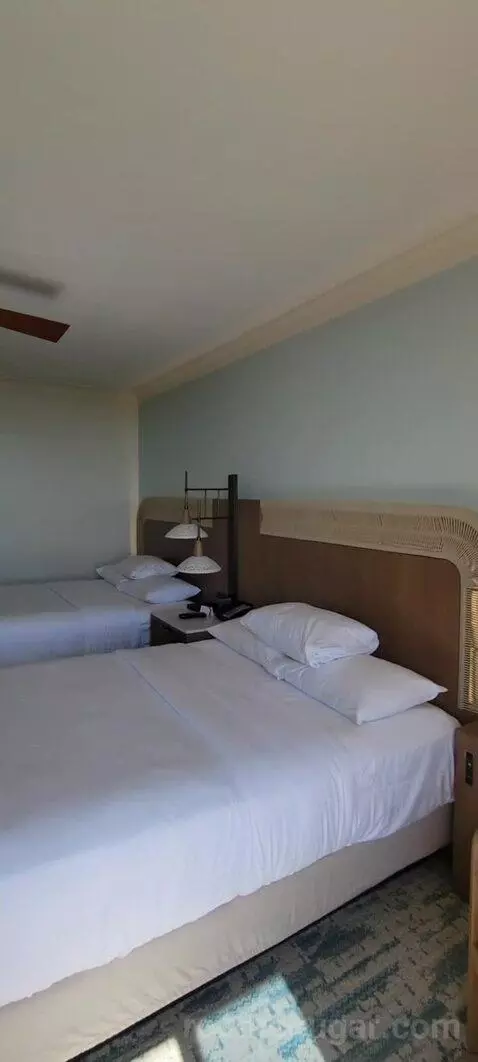 Queen Room with Two Queen Beds and Balcony bed picture #11