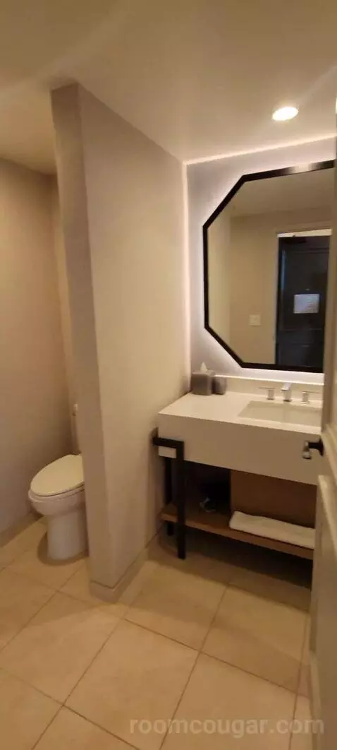 Queen Room with Two Queen Beds and Balcony bathroom picture #1