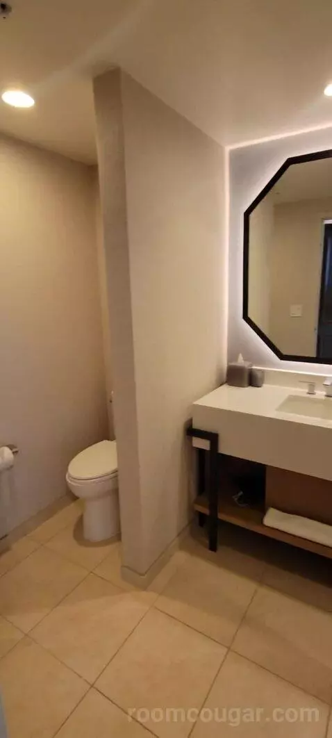 Queen Room with Two Queen Beds and Balcony bathroom picture #2