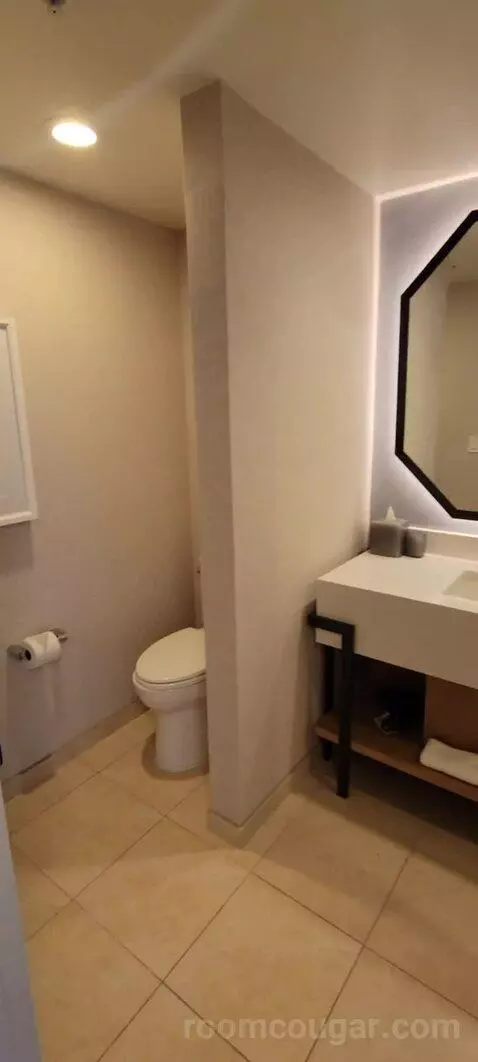 Queen Room with Two Queen Beds and Balcony bathroom picture #3