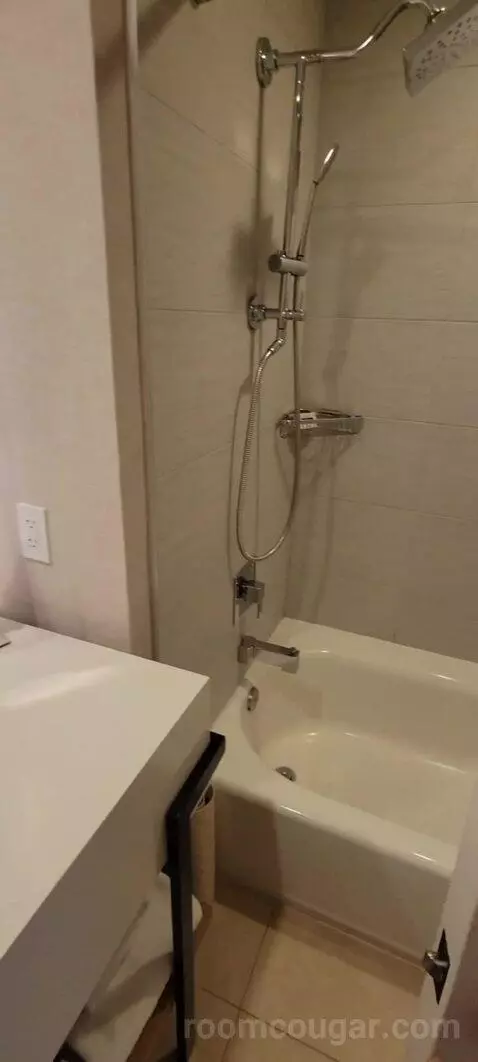 Queen Room with Two Queen Beds and Balcony bathroom picture #4