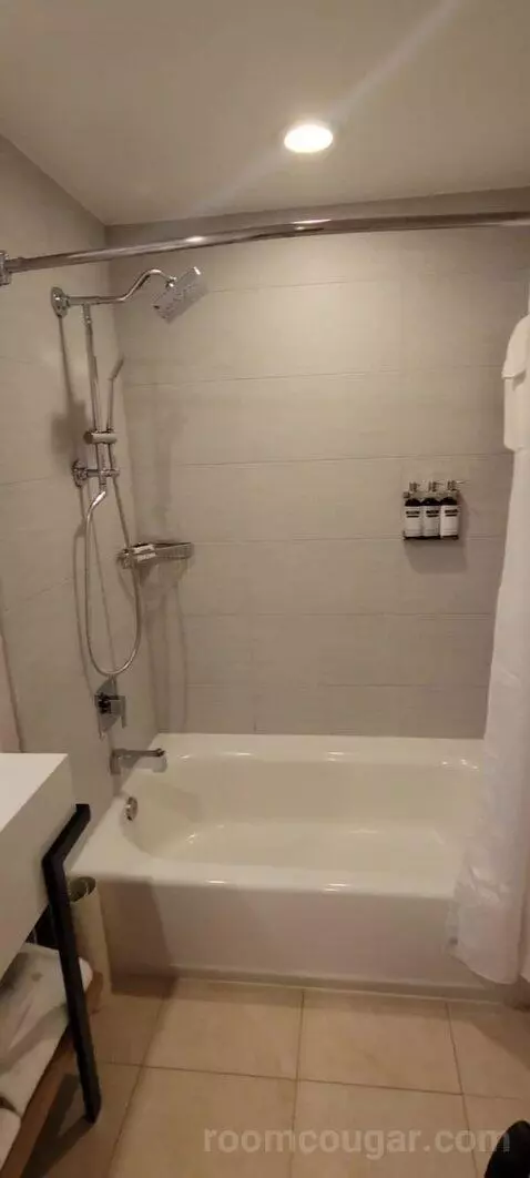 Queen Room with Two Queen Beds and Balcony bathroom picture #9