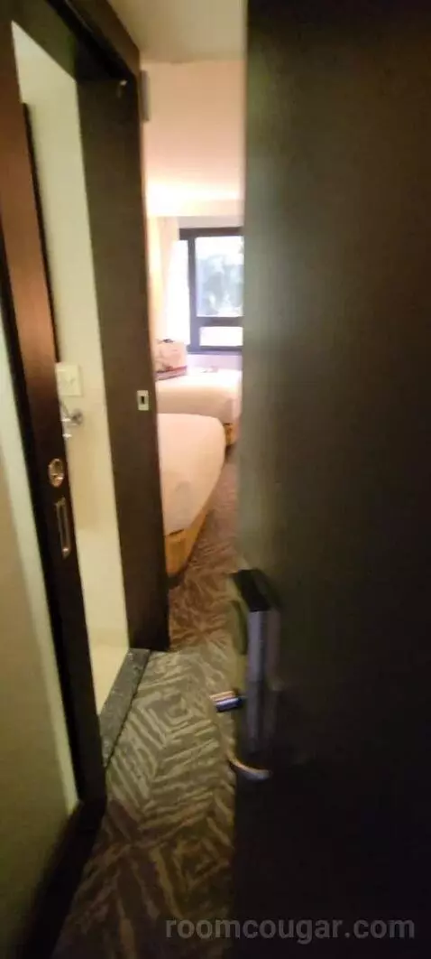 Room with Two Double Beds bed picture #2