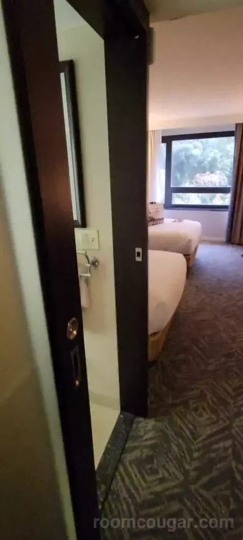 Room with Two Double Beds bed picture #3