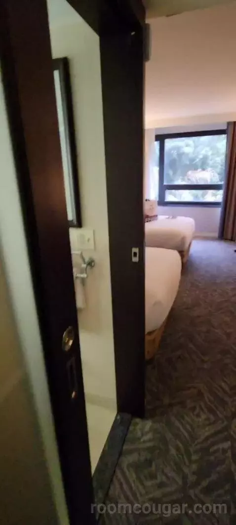 Room with Two Double Beds bed picture #4