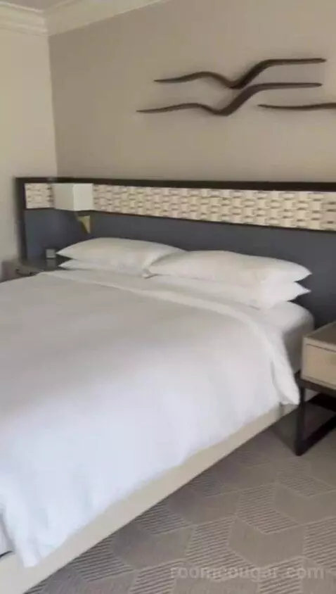 Premium Garden Suite (#163) bed picture #4